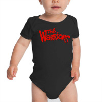 The Warriors Movie Baby Bodysuit | Artistshot