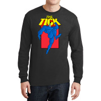 The Tick Cartoon Long Sleeve Shirts | Artistshot