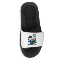 Vintage Top Cat Slide Sandal | Artistshot