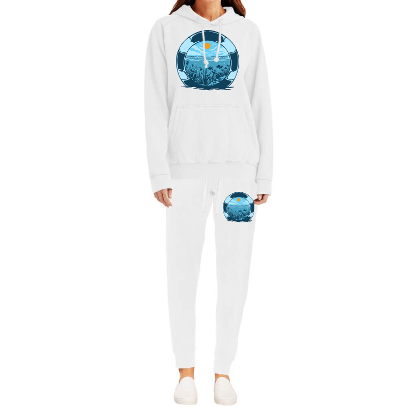 Under The Sea Hoodie & Jogger set by ngaulastd | Artistshot