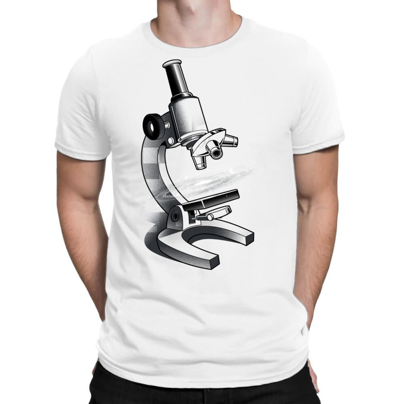 Analyzing The Universe T-Shirt by Jeorge | Artistshot