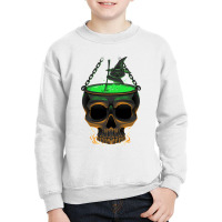 Black Magic Youth Sweatshirt | Artistshot