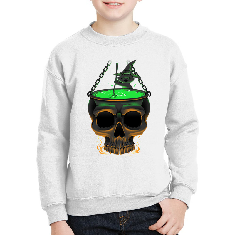 Black Magic Youth Sweatshirt by Jeorge | Artistshot