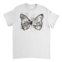 Butterfly Effect Classic T-shirt | Artistshot