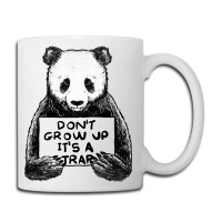 Don T Grow Up It S A Trap Coffee Mug | Artistshot