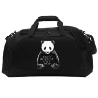 Don T Grow Up It S A Trap Active Duffel | Artistshot