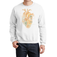 I`ll Find You   Love Travel Heart Wanderlust Crewneck Sweatshirt | Artistshot