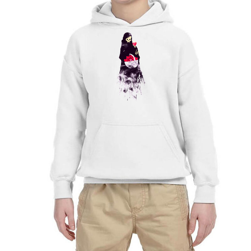 It S A Trap Youth Hoodie | Artistshot