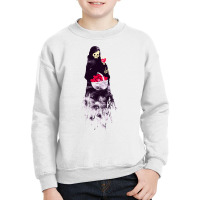 It S A Trap Youth Sweatshirt | Artistshot