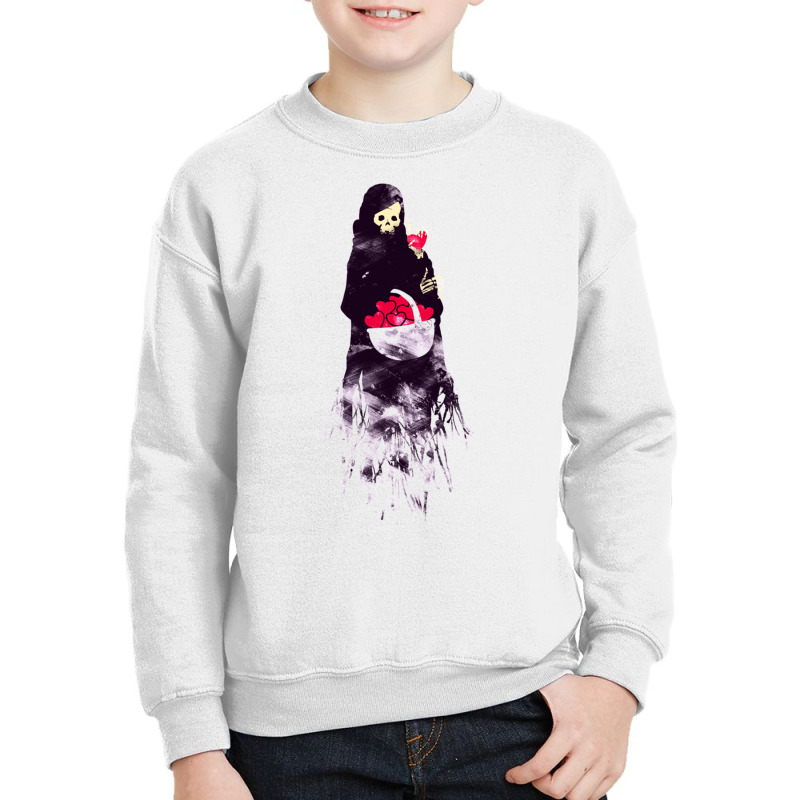 It S A Trap Youth Sweatshirt | Artistshot