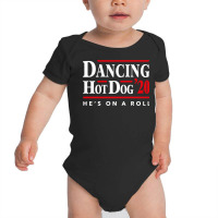 Dancing Hot Dog 2020 Baby Bodysuit | Artistshot