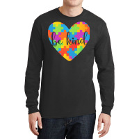 Autism Day T  Shirt Autism Awareness Amazing Cute Funny Colorful Motiv Long Sleeve Shirts | Artistshot