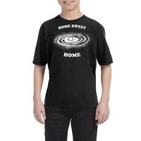 Home Sweet Home Milky Way Youth Tee | Artistshot