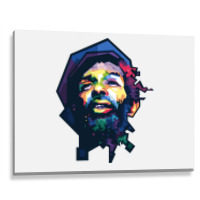 Godfather Of Rap Metal Print Horizontal | Artistshot