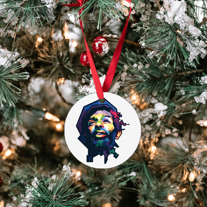 Godfather Of Rap Ornament | Artistshot