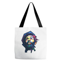 Godfather Of Rap Tote Bags | Artistshot