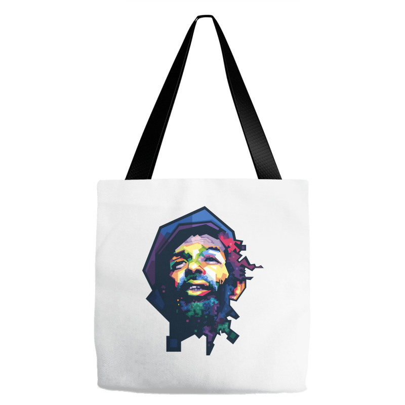 Godfather Of Rap Tote Bags | Artistshot