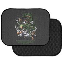 Roronoa Rear Car Mat | Artistshot