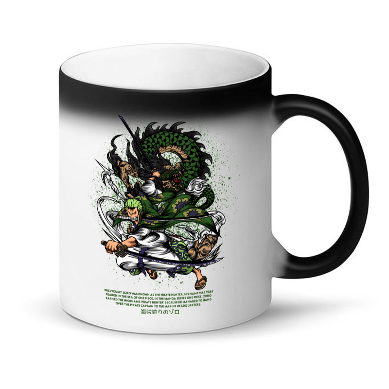 Roronoa Magic Mug | Artistshot