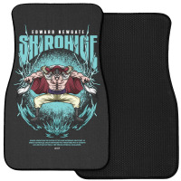 Sirohige Front Car Mat | Artistshot