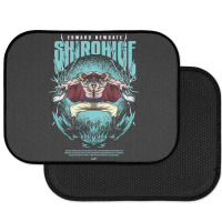 Sirohige Rear Car Mat | Artistshot