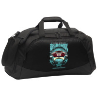 Sirohige Active Duffel | Artistshot