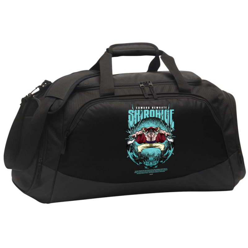 Sirohige Active Duffel | Artistshot