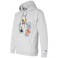 Eat - Sleep - Art With Van Gogh Champion Hoodie | Artistshot