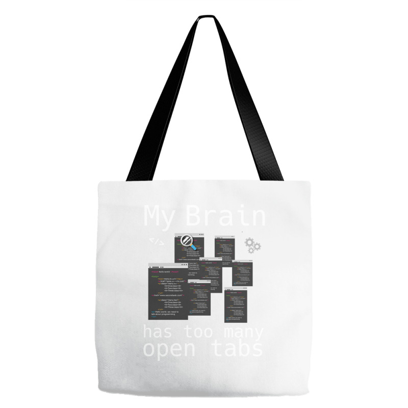 Programmer Software Computer Science Binary Pc (4) Tote Bags | Artistshot