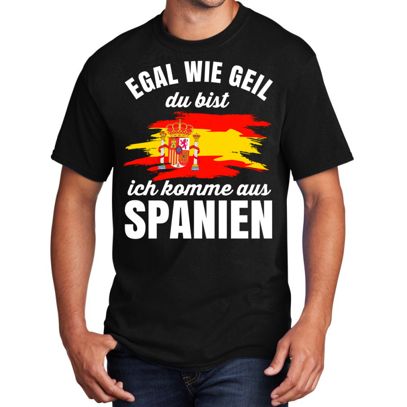 Spain Tshirt Andalusia Spain Matador (2) Basic T-shirt | Artistshot