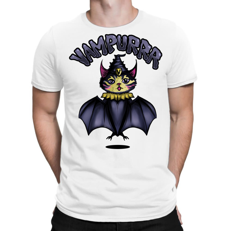 Vampurrr T-Shirt by Happo | Artistshot