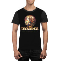 Deca Dence Graphic T-shirt | Artistshot