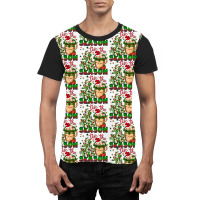 Tis The Season Graphic T-shirt | Artistshot