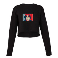 Lennon Cropped Sweater | Artistshot