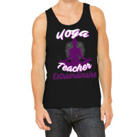 Cute Yoga Teacher Extraordinaire Yoga Leader Tank Top | Artistshot