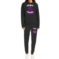 Cute Yoga Teacher Extraordinaire Yoga Leader Hoodie & Jogger Set | Artistshot