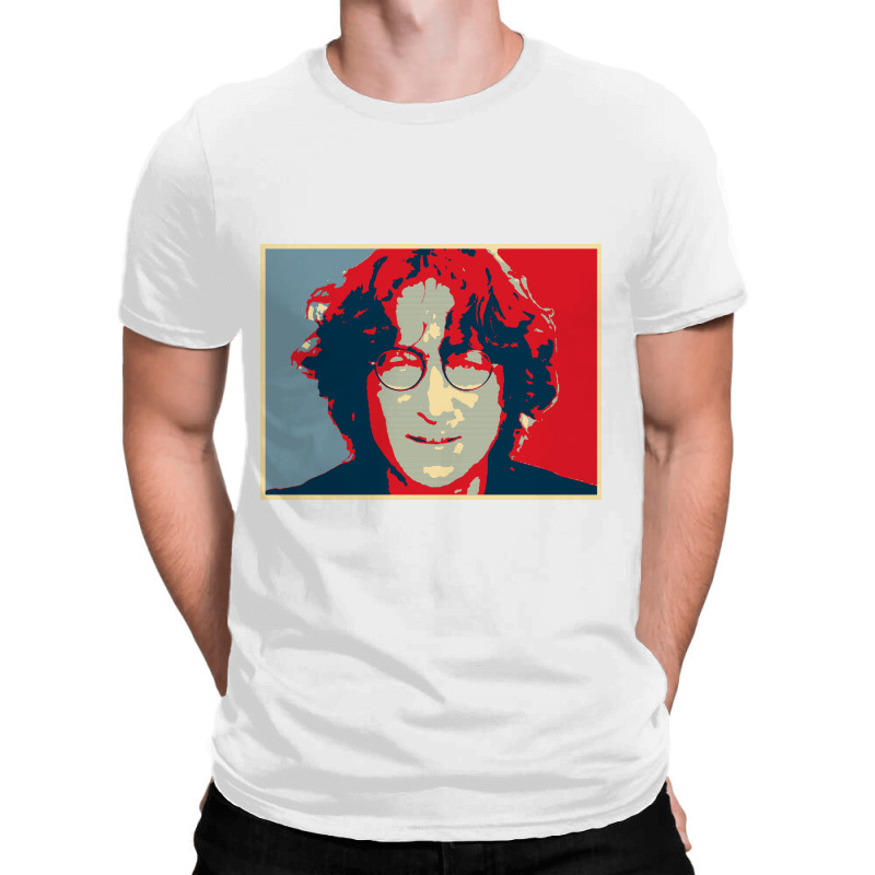 Lennon All Over Men's T-shirt | Artistshot