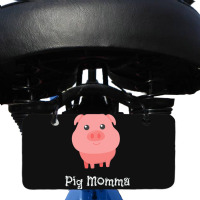 Cute Pig Momma Girl Pet Piglet Owner Mommy Mama Bicycle License Plate | Artistshot