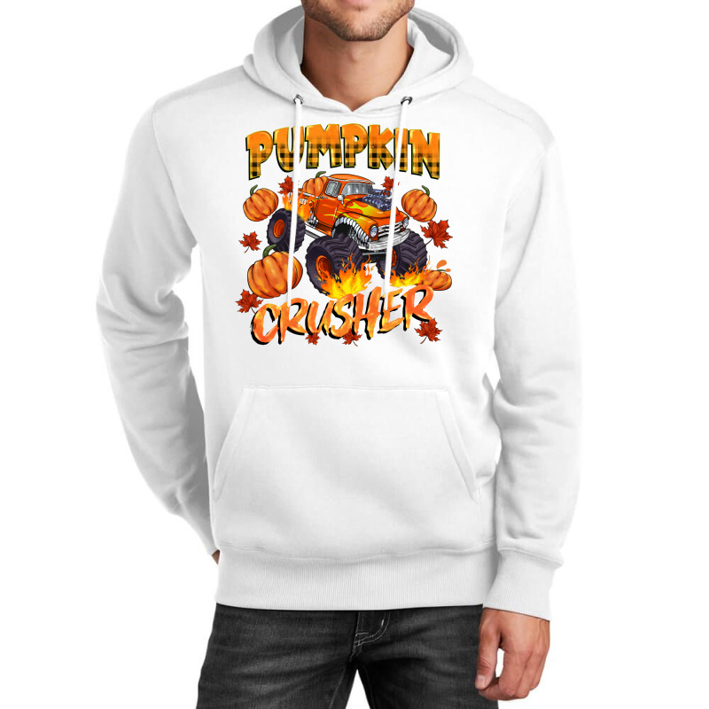 Pumpkin Crusher Unisex Hoodie by Neo Western | Artistshot