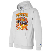 Pumpkin Crusher Champion Hoodie | Artistshot