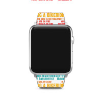 Being A Certified Registered Nurse Anesthetist Apple Watch Band | Artistshot