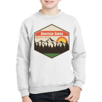 American Samoa National Park New Youth Sweatshirt | Artistshot