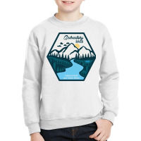 Andreafsky River, National Wild And Scenic River Youth Sweatshirt | Artistshot