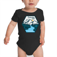 Andreafsky River, National Wild And Scenic River Baby Bodysuit | Artistshot