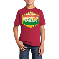 Alto Cariri National Park ,retro Basic Youth T-shirt | Artistshot