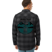 Akaka Falls United States Flannel Shirt | Artistshot