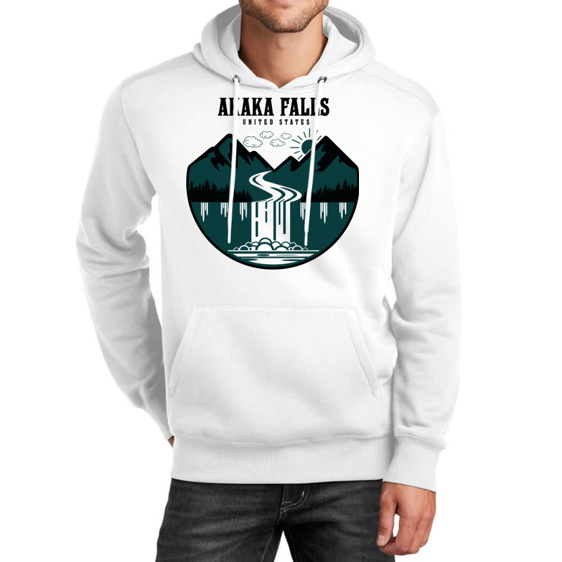 Akaka Falls United States Unisex Hoodie | Artistshot