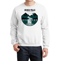 Akaka Falls United States Crewneck Sweatshirt | Artistshot