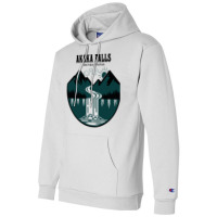 Akaka Falls United States Champion Hoodie | Artistshot