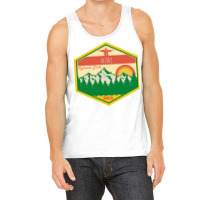 Acari National Park,retro Brazil Tank Top | Artistshot